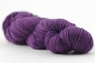 Silky Merino - Blackberry